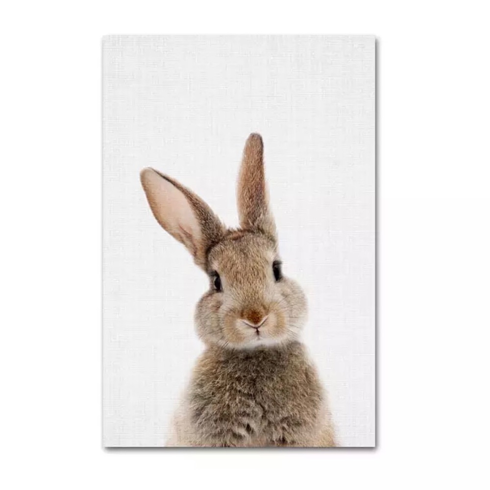 Woodland Animal Nursery Prints - 6 pack - Picture 4 of 11